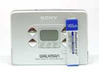 Sony Walkman WM-FX833 касетний плеєр з радіо