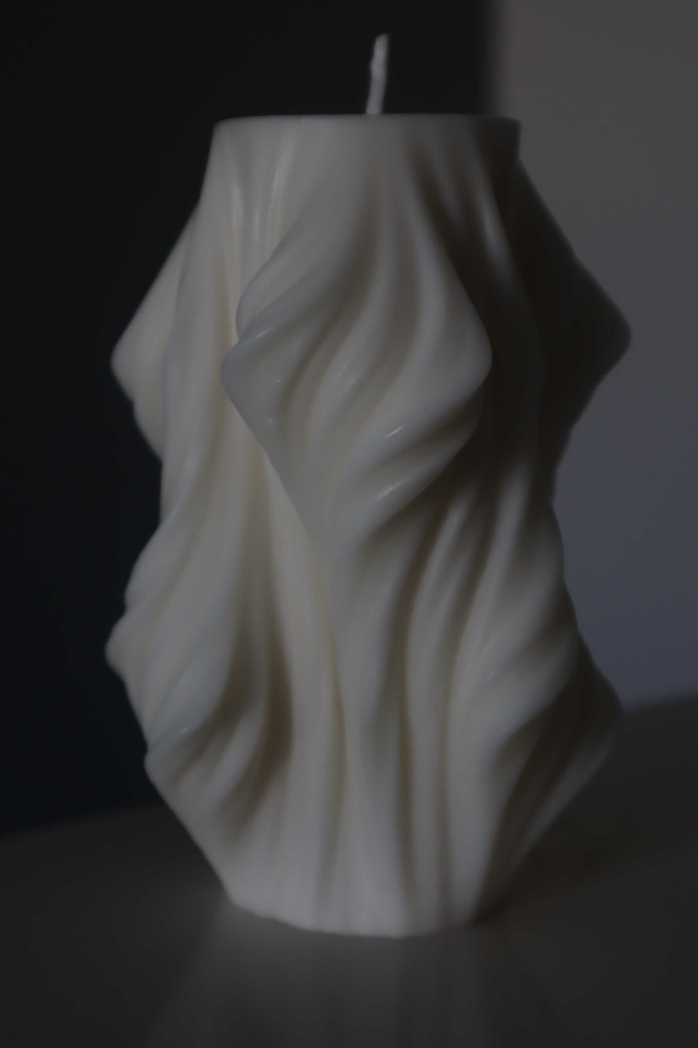 Vela Wavy/ Ondulada
