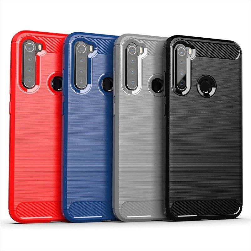 Etui Pancerne Do Xiaomi Redmi Note 8T Czarny