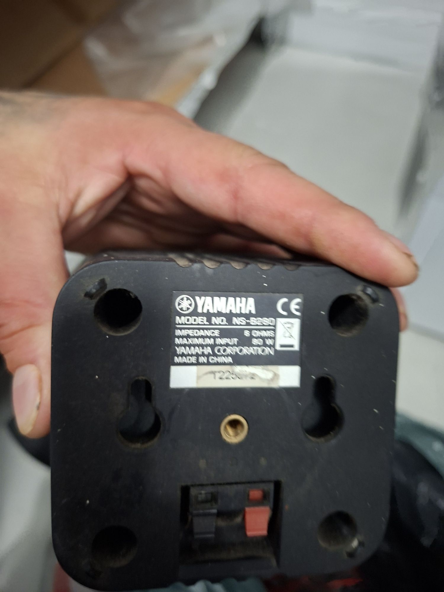2x subwoofer logitech (Z5500) (Z2300)