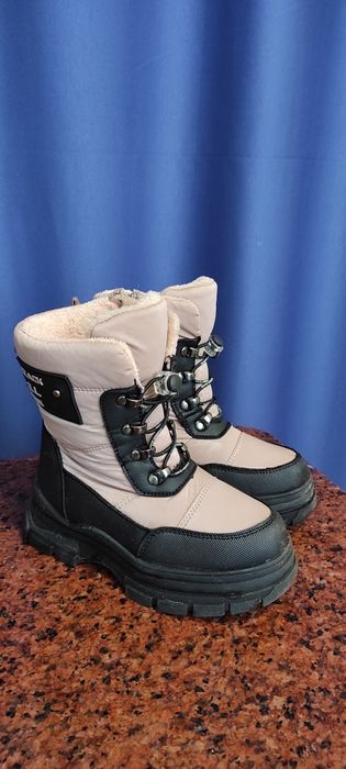 Зимові чобітки/чоботи/сапожки 29 розмір