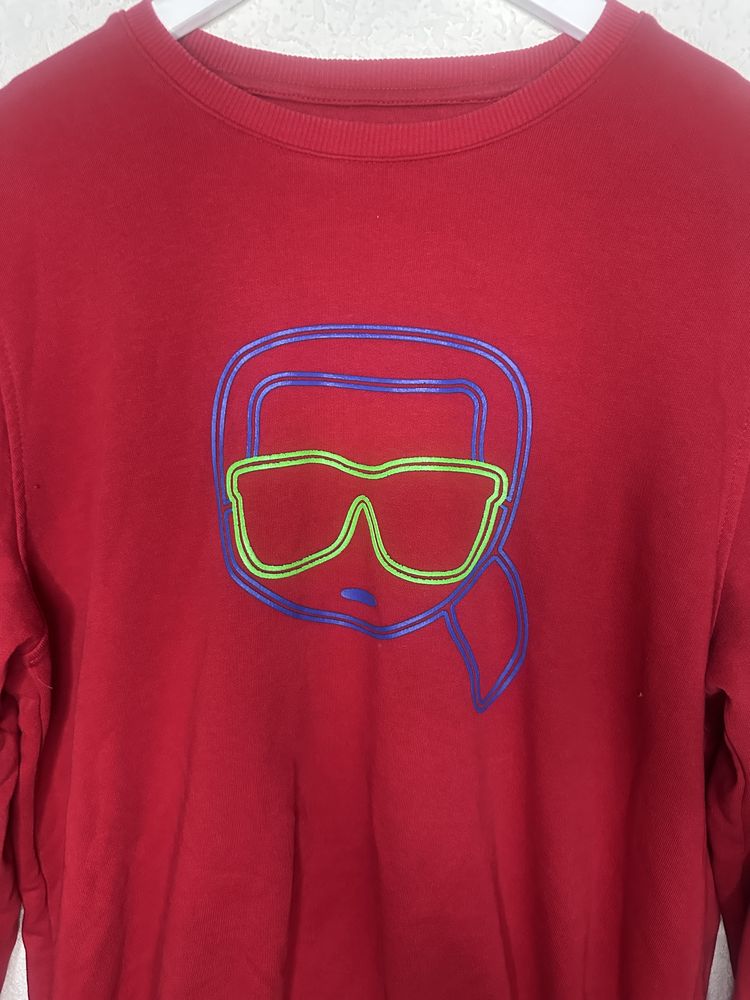 Bluza meska Karl Lagerfeld L