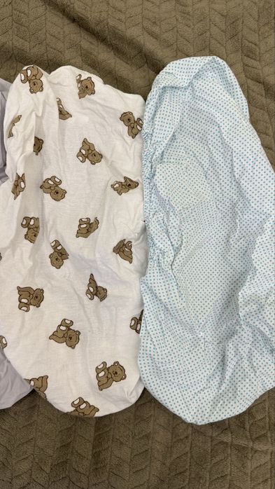 Пррстиньки в люльку, коляску