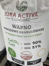 Wapno Magnezowe i kredowe granulowane