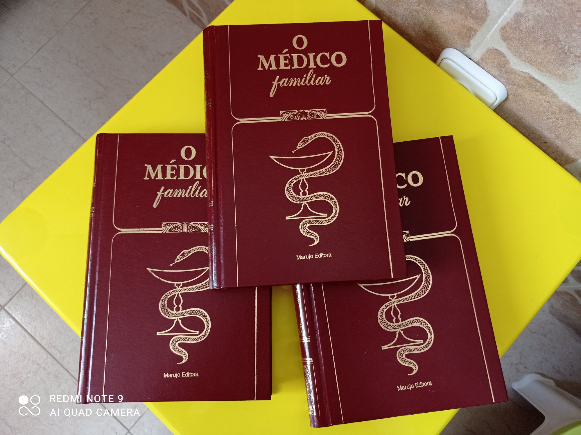 Livro O Médico Familiar