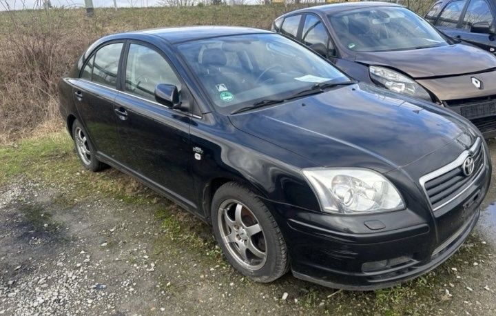 Розборка/Шрот/Запчастини Toyota Avensis 2003_2008 T25