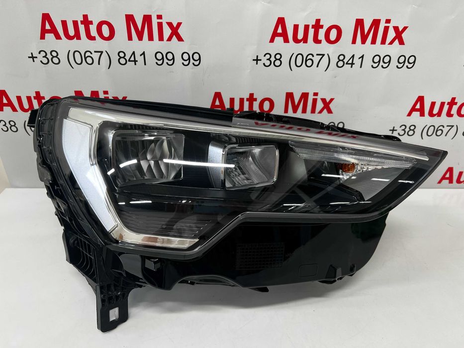 Фара права Audi Q3 2 Full Led 83A941012