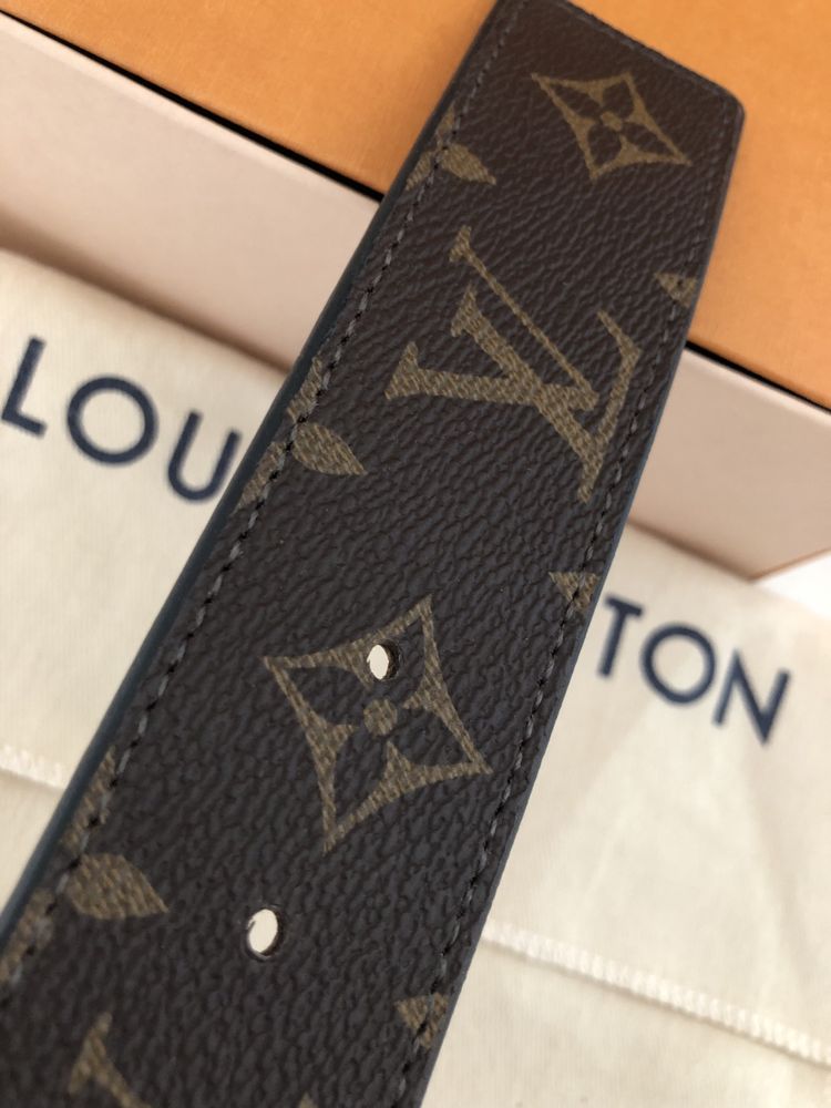 Pasek Louis Vuitton Monogram