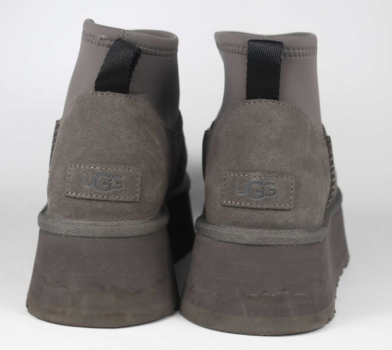 Używane Ugg  Classic Mini Dipper Platform Thundercloud r. 38