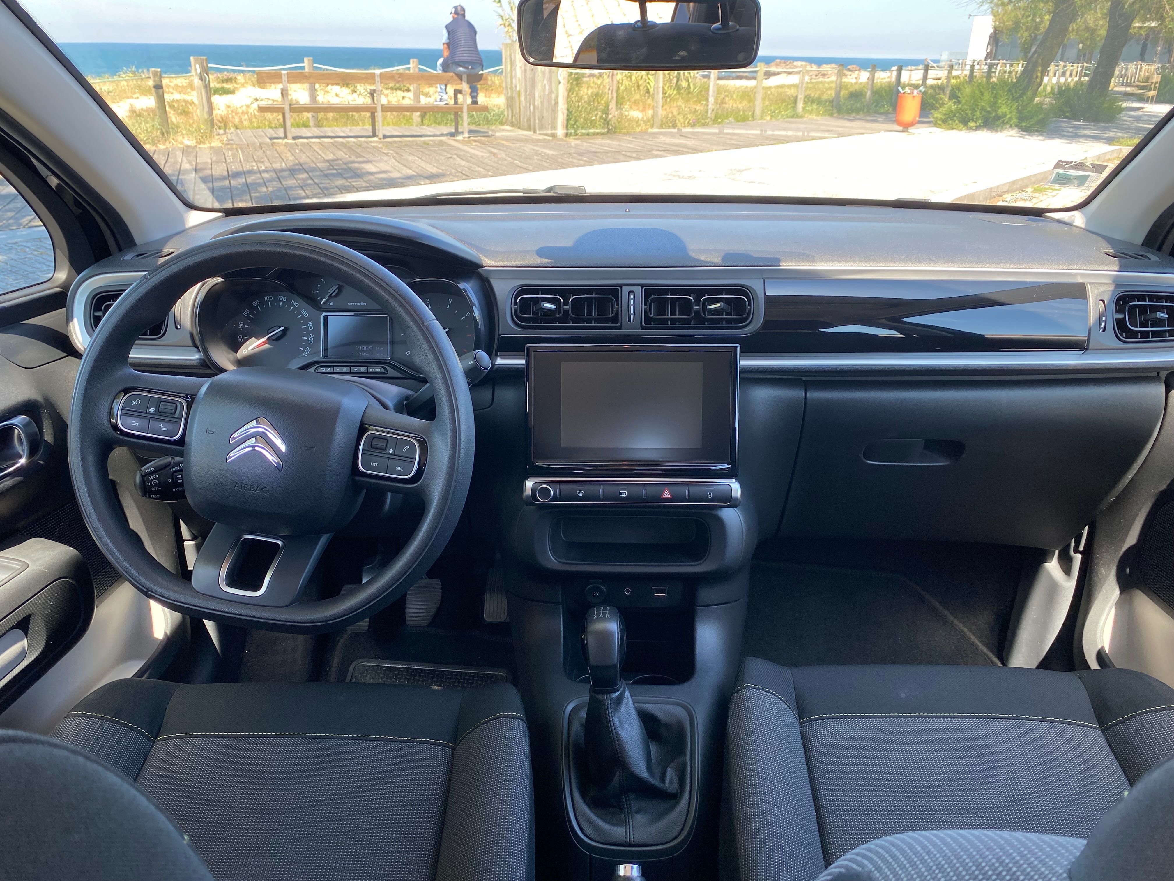 Citroen C3 1.2 PureTech Feel (Com revisão)