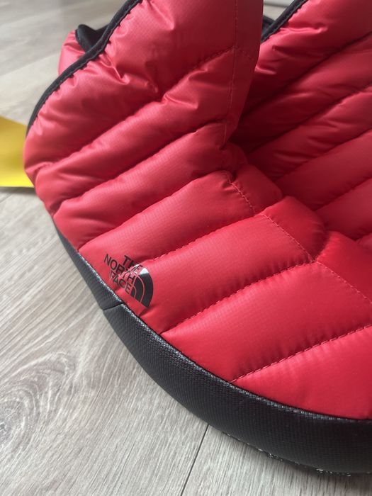 Сліпони дутики оригінал жіночі The north face розмір 42