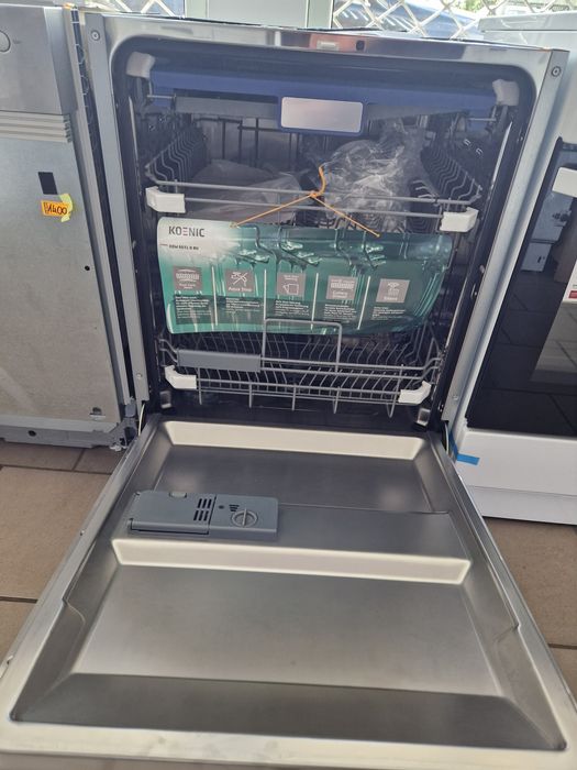 Zmywarka do niepełnej zabudowy KOENIC KDW6031D BU 60 cm