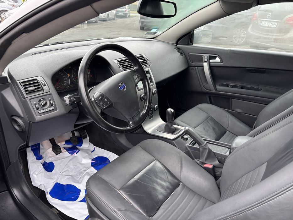 Volvo c70 2.4 gaz Kabriolet