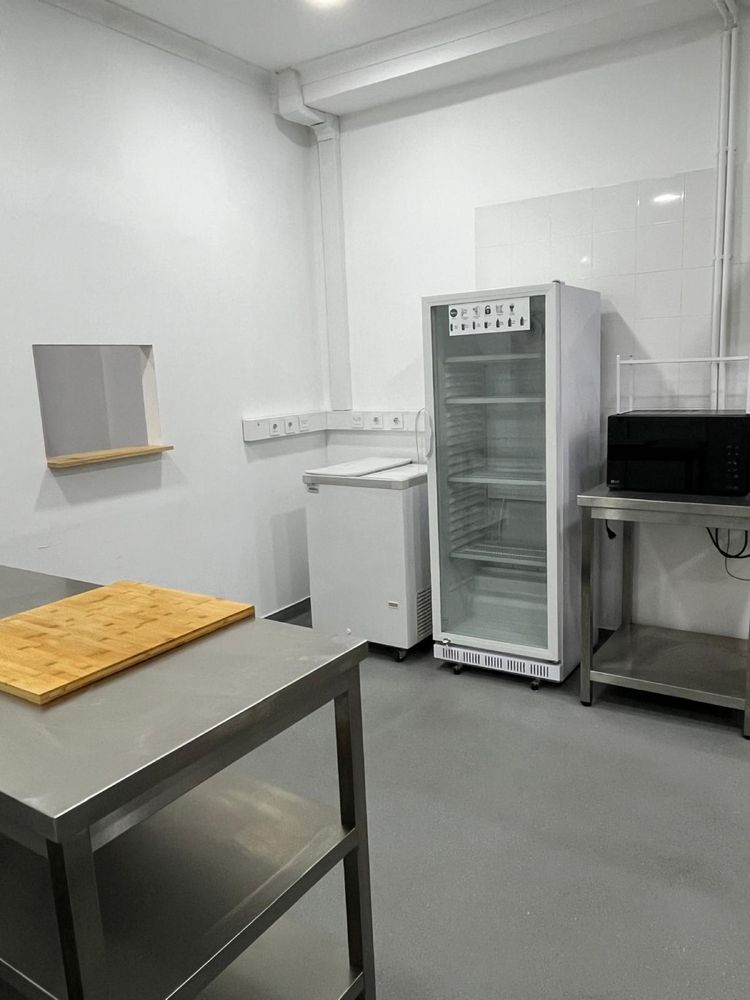 Alugar Cozinha partilhada/ Dark kitchen
