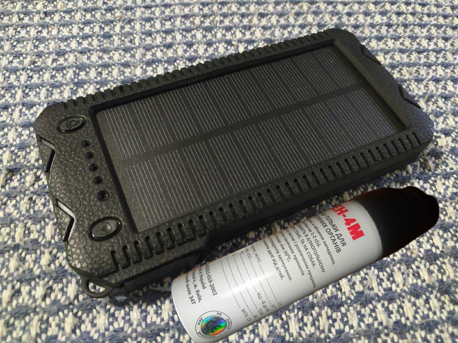 Супер батарея 4 м