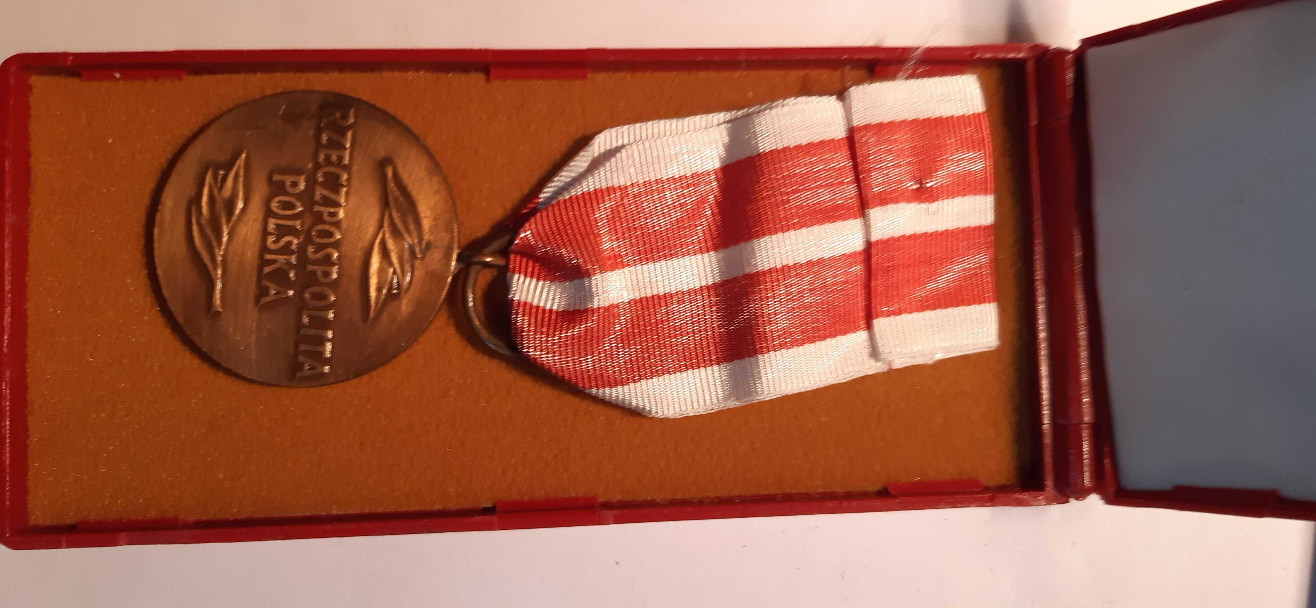 Medal komisji edukacji narodowej - okres PRL