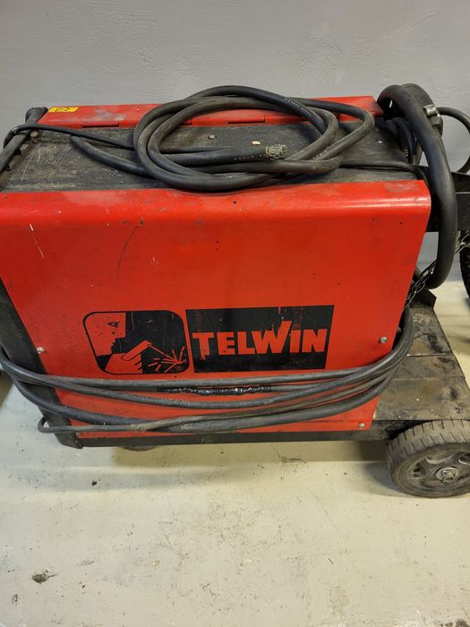 Migomat Telmig 183/2turbo