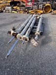 siłownik hydrauliczny do śluzy wodnej L -3250 MAX