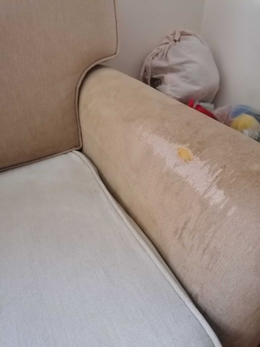 Sofá de 3 lugares - qualidade superior