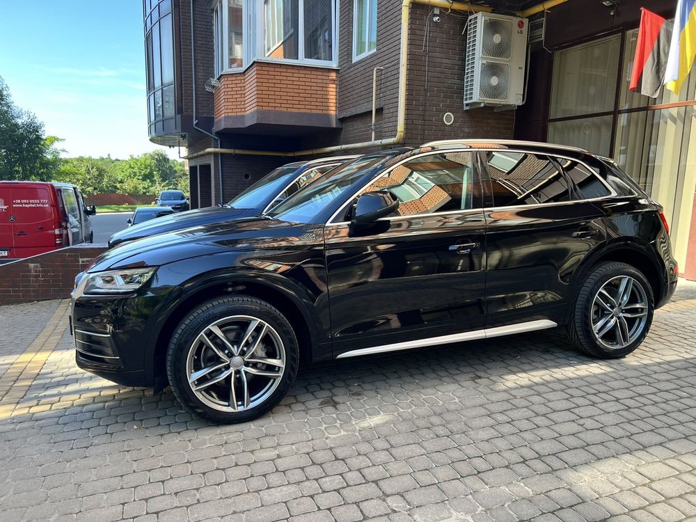 Диски Нові R19/5/112 Audi A7 A8 Q3 Q4 Q5 20 Q7 Q8 ETRON