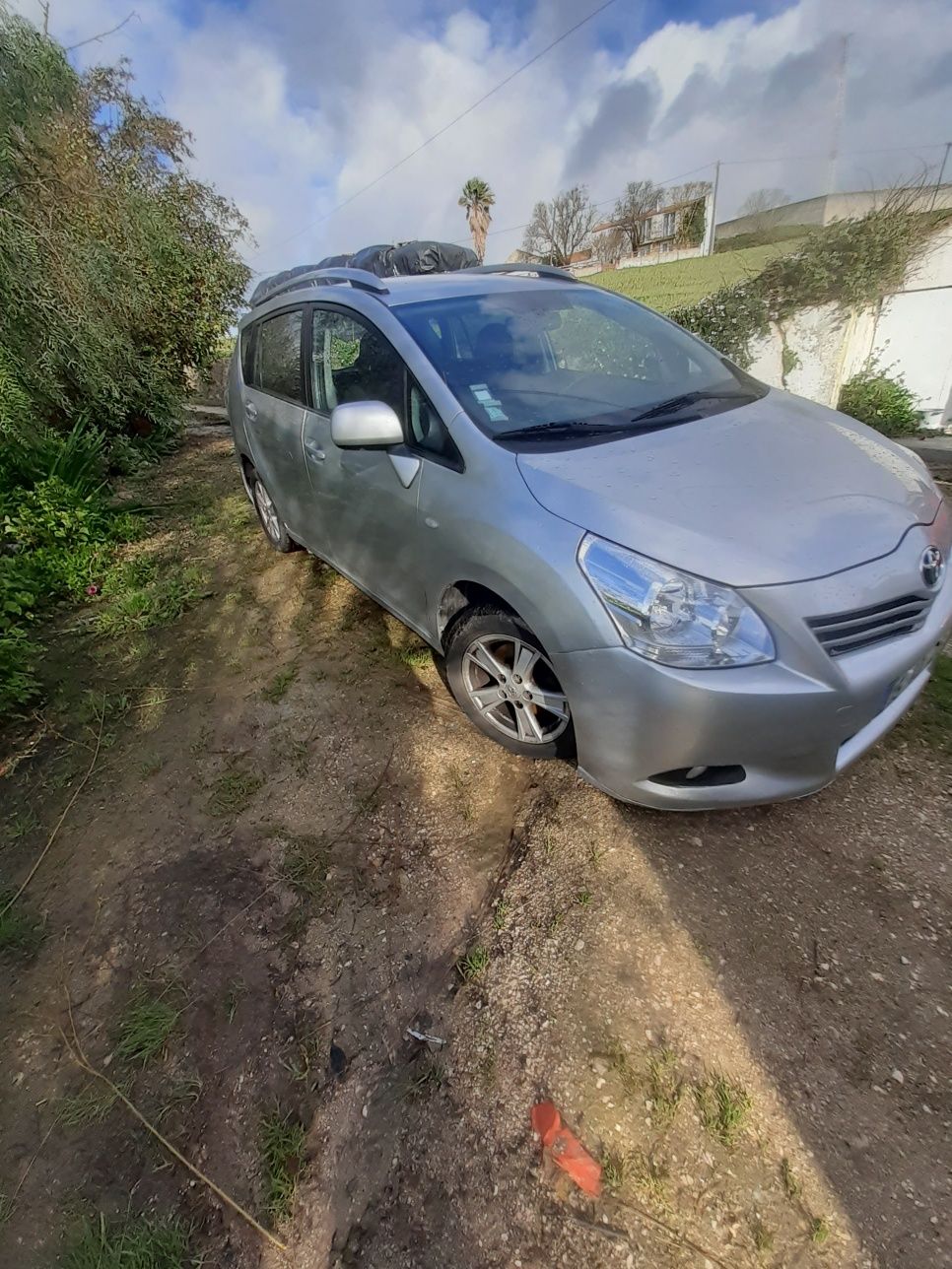 Toyota verso 2.0 d4d