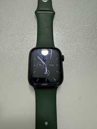 Apple Watch 7 45mm Green