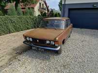 Polski Fiat 125p 1500 Zarejestrowany 1978rok LICENCJA FIAT MR78