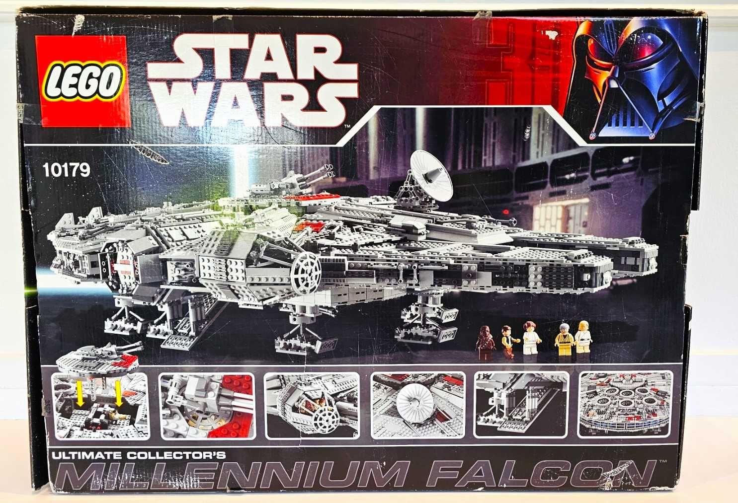 LEGO Star Wars 10179 - Ultimate Collector's Millennium Falcon