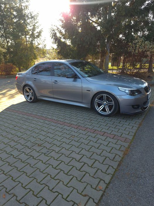 BMW E60 530i m54 LPG