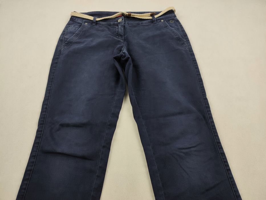 S.oliver damskie spodnie chino rozm. 36