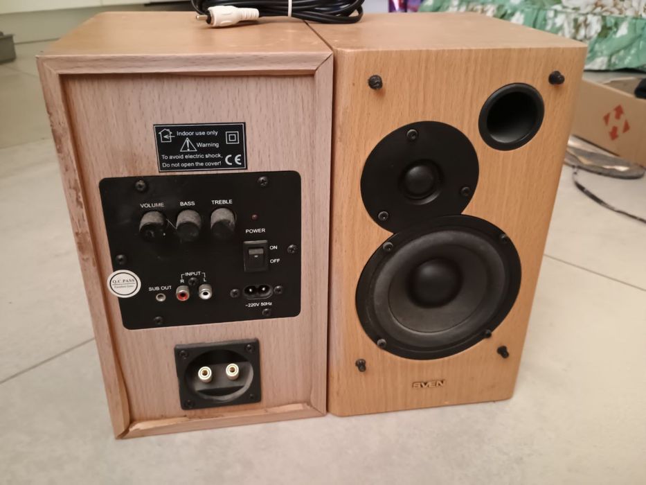 Колонки Sven af-11