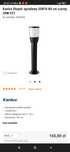 Lampa ogrodowa 80cm