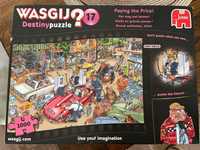 Puzzle Wasgij Destiny 17 Paying the Price 1000