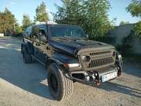 Jeep Gladiator Jeep gladiator 3,0 diesel 6v