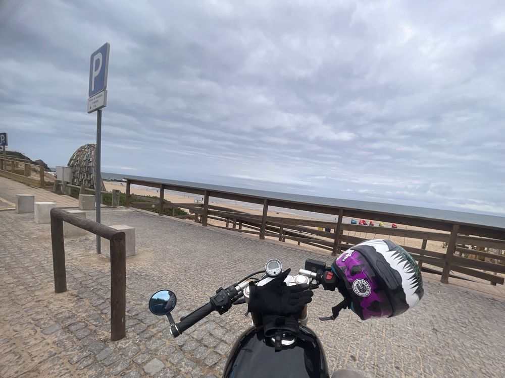 Hanway raw 125cc