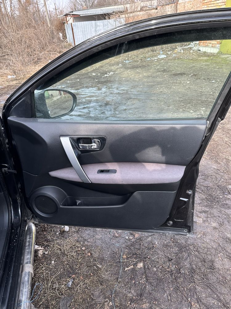Разборка nissan qashqai j10, ниссан кашкай 2.0