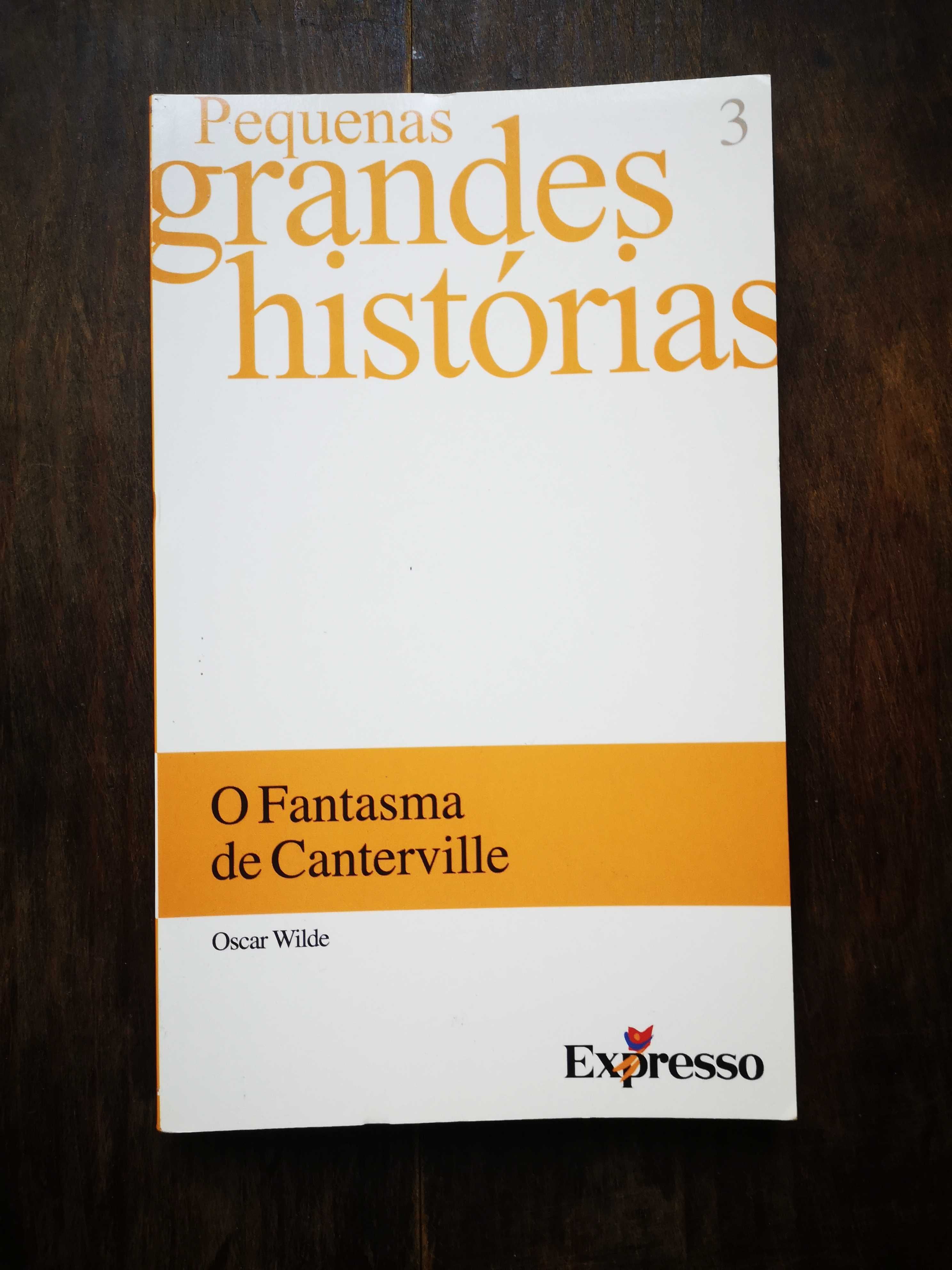 Oscar Wilde - O Fantasma de Canterville
