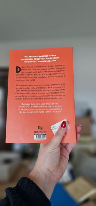 A Arte Subtil de Saber Dizer Que Se F*da