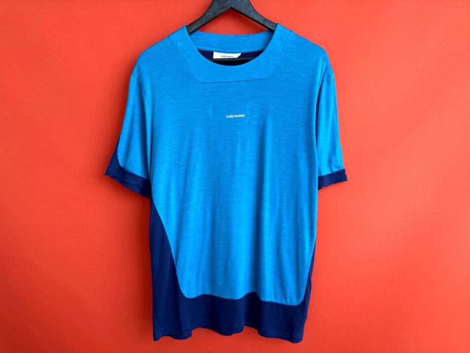 Icebreaker Merino чоловіча спортивна термо футболка меринос розмір L