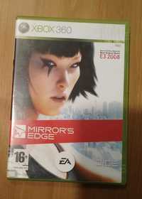 Gra Mirror's Edge na XBox 360