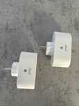 Lote de 2 Gosund WiFi Dual Socket Switch SP211 (Tomada Inteligente)