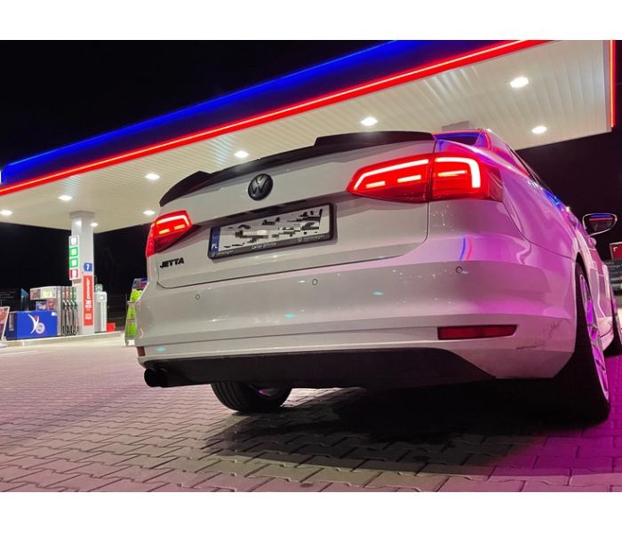 Спойлер для Volskwagen Jetta 6
