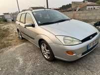 Ford focus 1.8 tdci