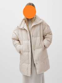 Nowa kurtka płaszcz Massimo Dutti puffer