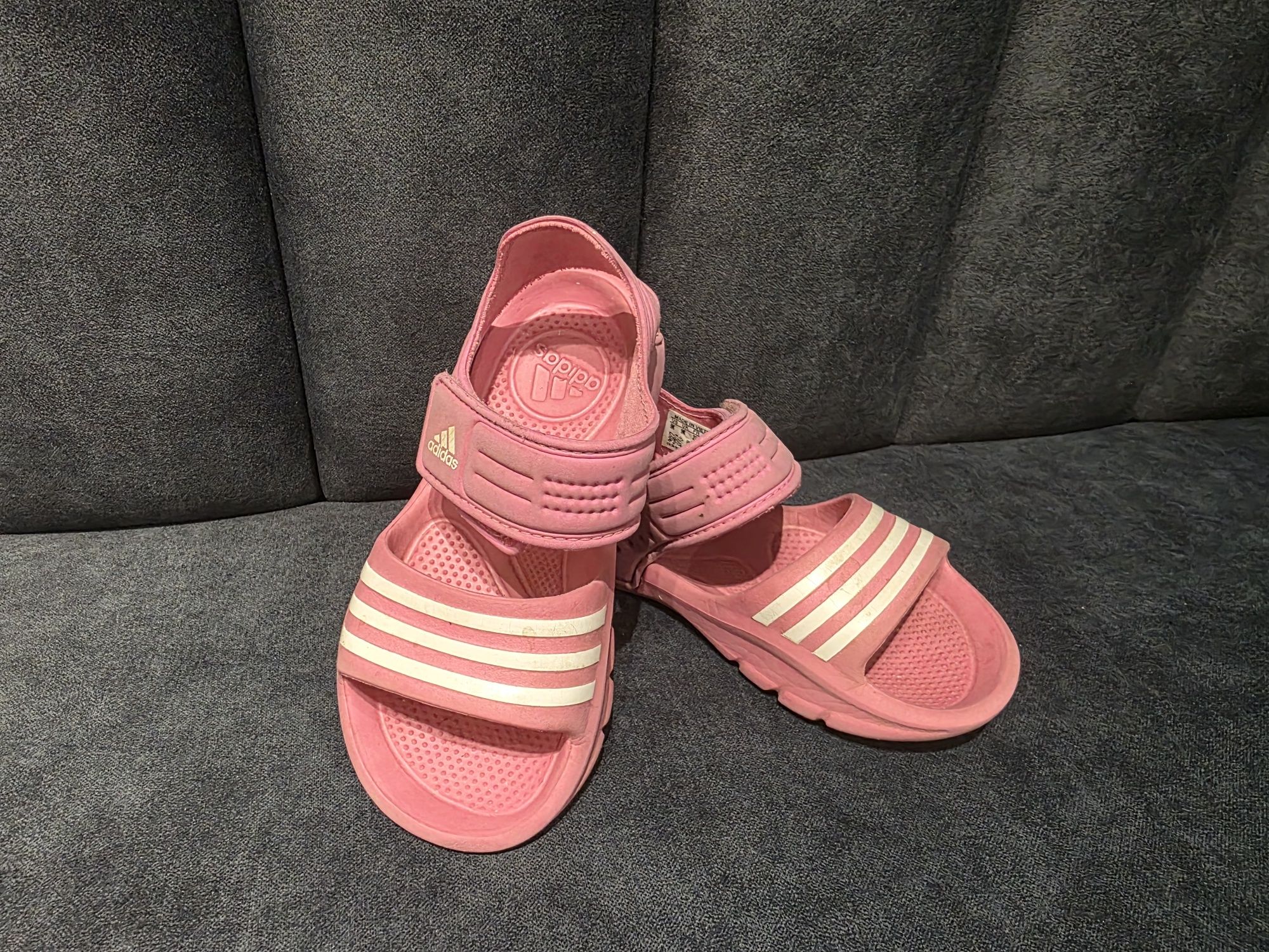 Sandałki Adidas, r. 27, 17cm