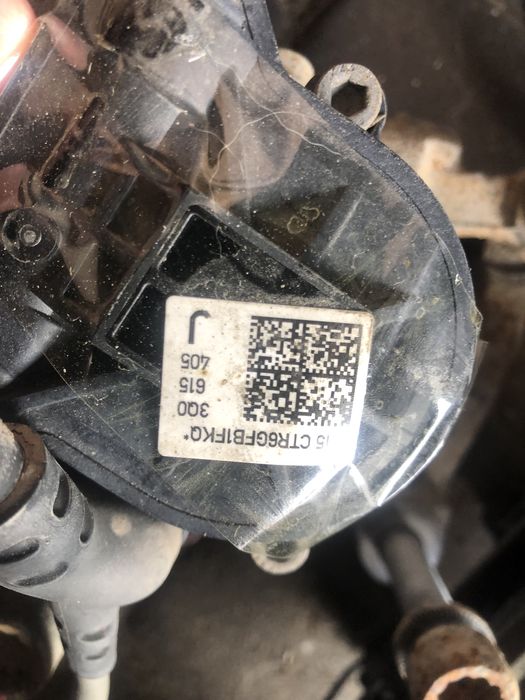 Супорт 3Q0615406R/J  3Q0615405R/J  VW Passat B8 Tiguan Skoda Superb3
