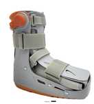 Orteza pneumatyczna zastepujaca gips