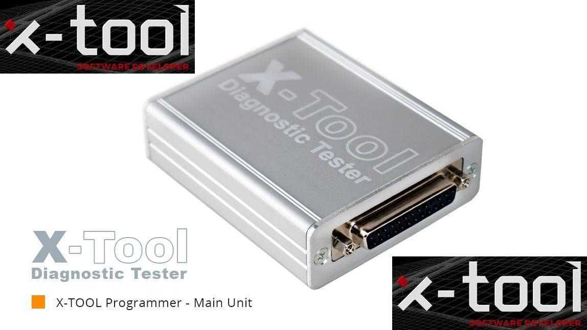 Программатор X-Tool 2024