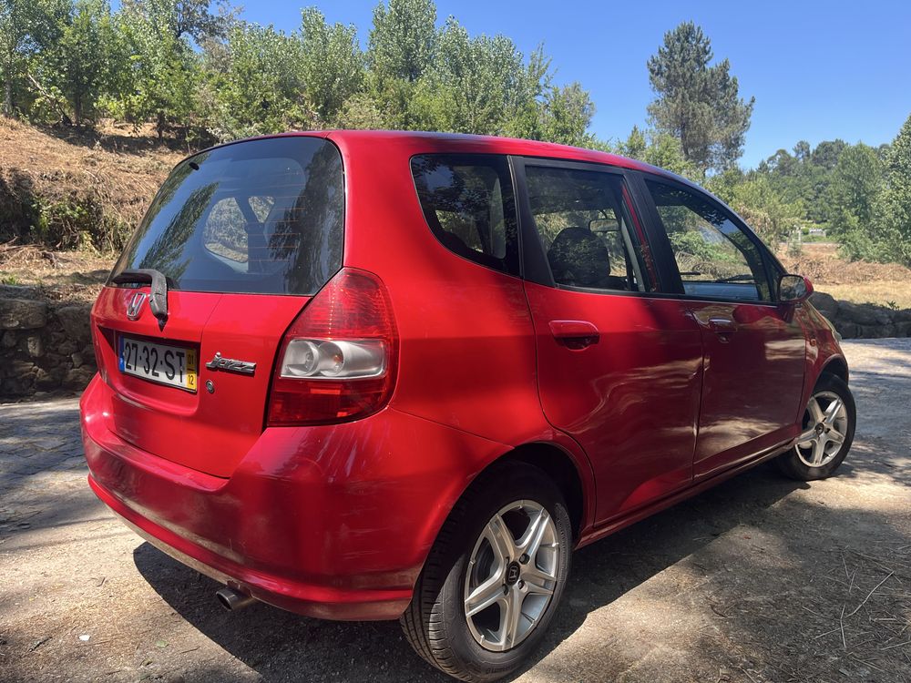 Honda Jazz 1.2 i-DSi 78cv - 2001 / com AC