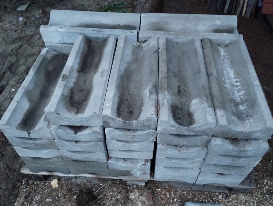 Korytka betonowe